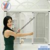 Cửa lưới chống muỗi hệ tự cuốn (2)