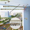 Giàn phơi đồ thông minh Hoseta HSE 28C