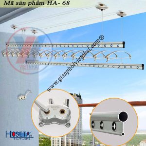 Giàn phơi nhập khẩu giá rẻ
