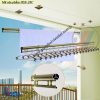 Giàn phơi thông minh nhập khẩu Hoseta HSE 28C