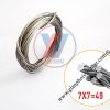 Dây cáp 7x7 sợi
