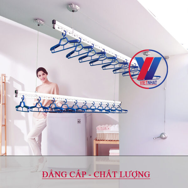 GIÀN PHƠI THÔNG MINH KS990PLUS