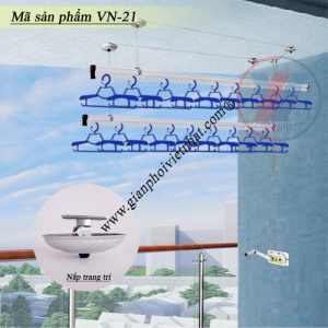 Giàn phơi thông minh VN-21
