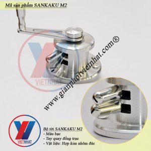 Bộ tời giàn phơi quần áo Sankaku M2