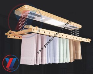 Giàn phơi điều khiển nhập khẩu