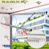 Giàn phơi quần áo thông minh nhập khẩu Hoseta HA-89