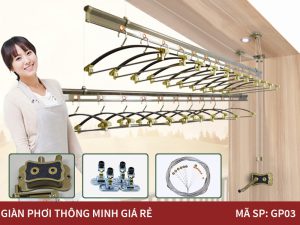 Giàn-phơi-sankaku-sản-xuất-trên-công-nghệ-Nhật-Bản