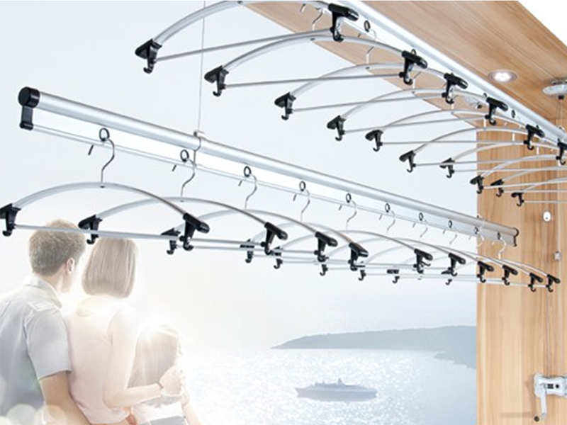 Giàn phơi thông minh tại TP.HCM giá ưu đãi, chất lượng nhập khẩu