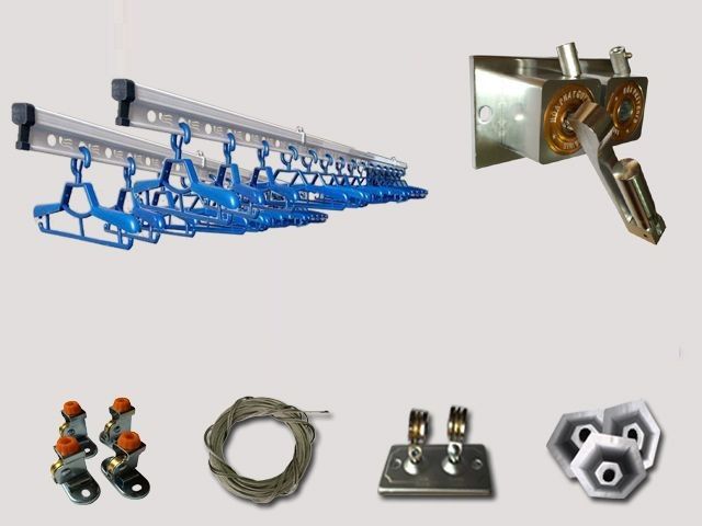 Nhận-biết-giàn-phơi-thông-minh-Hòa-Phát-999B