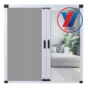 RÈM TỔ ONG KẾT HỢP CỬA LƯỚI VIỆT NHẬT